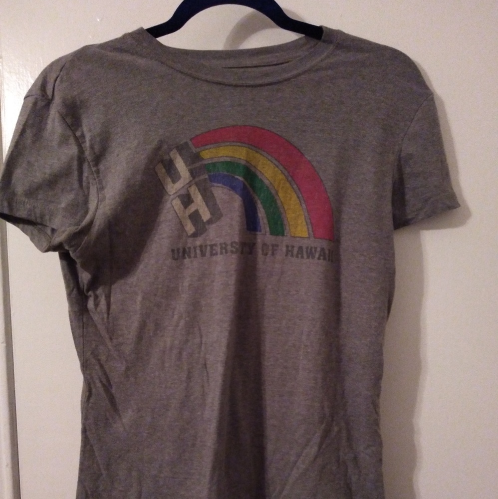 University of Hawaii shirt